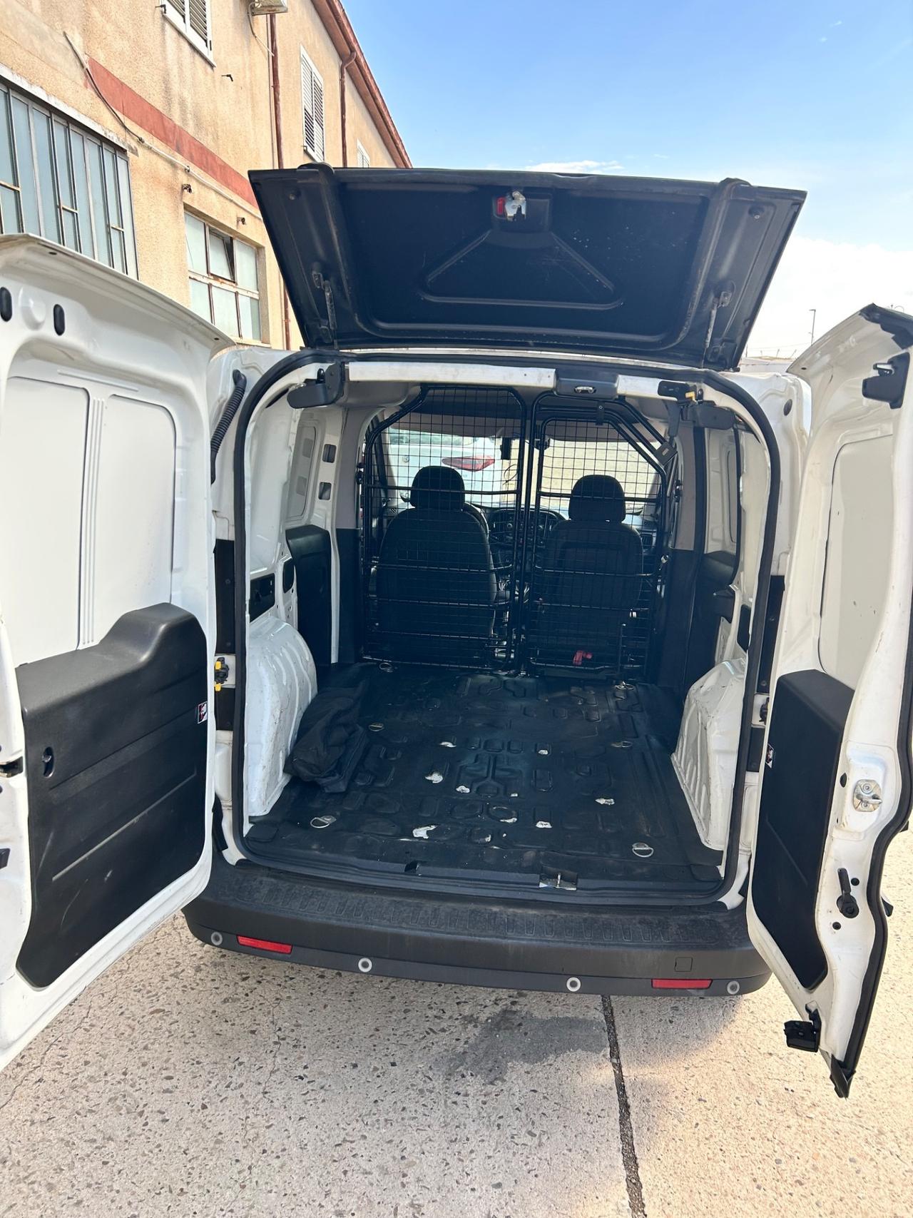 Fiat doblo