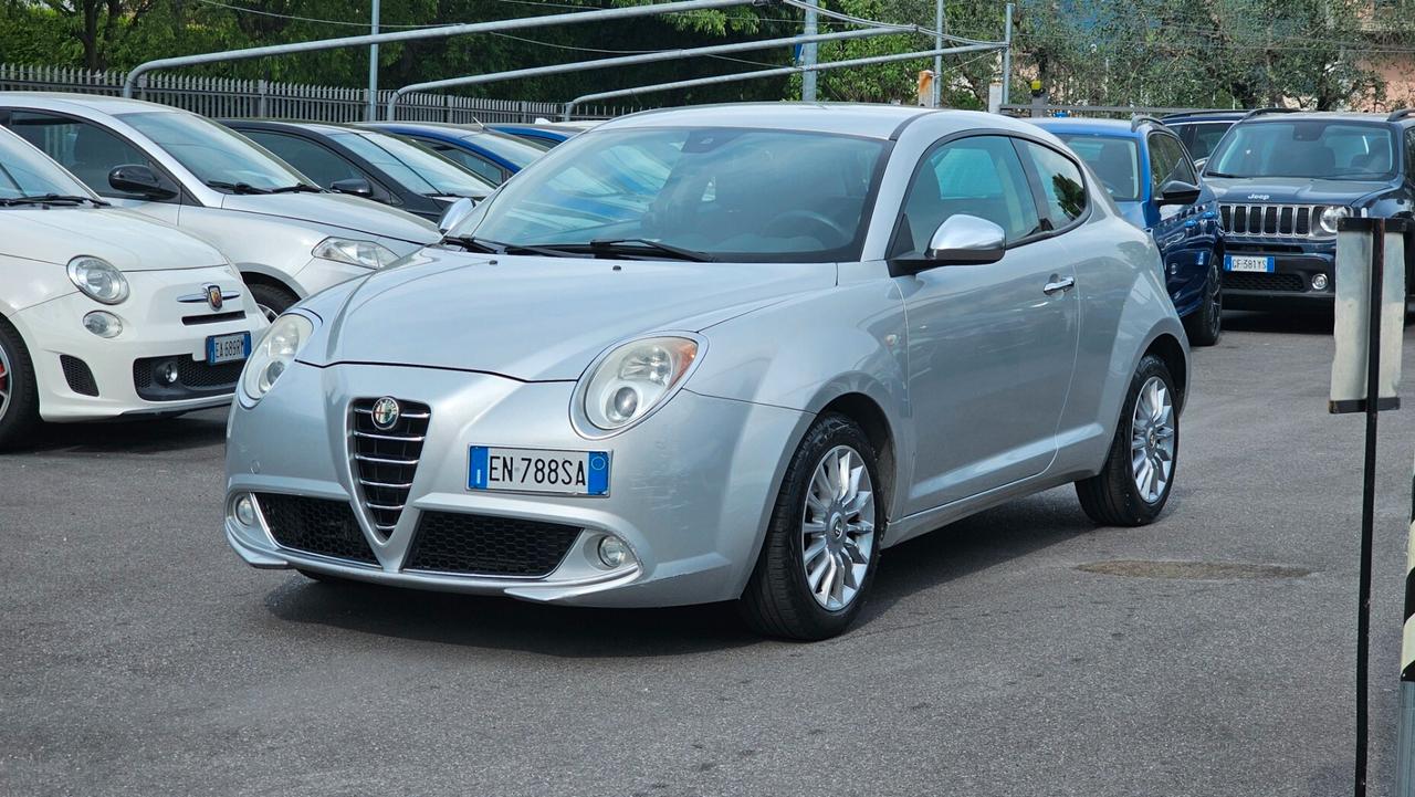 Alfa Romeo MiTo 1.4 105 CV M.air S&S Distinctive -OK NEPATENTATI-