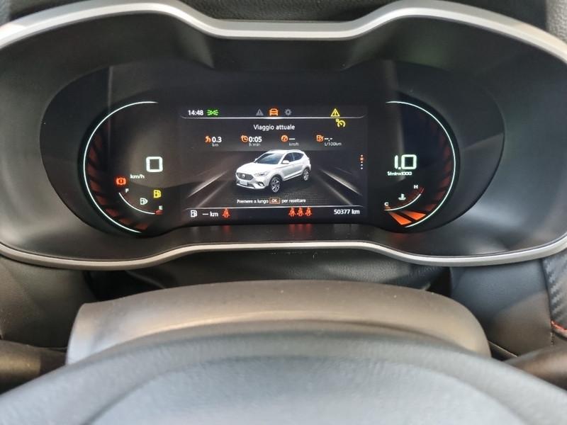 MG ZS 1.0T-GDI LUXURY SUV
