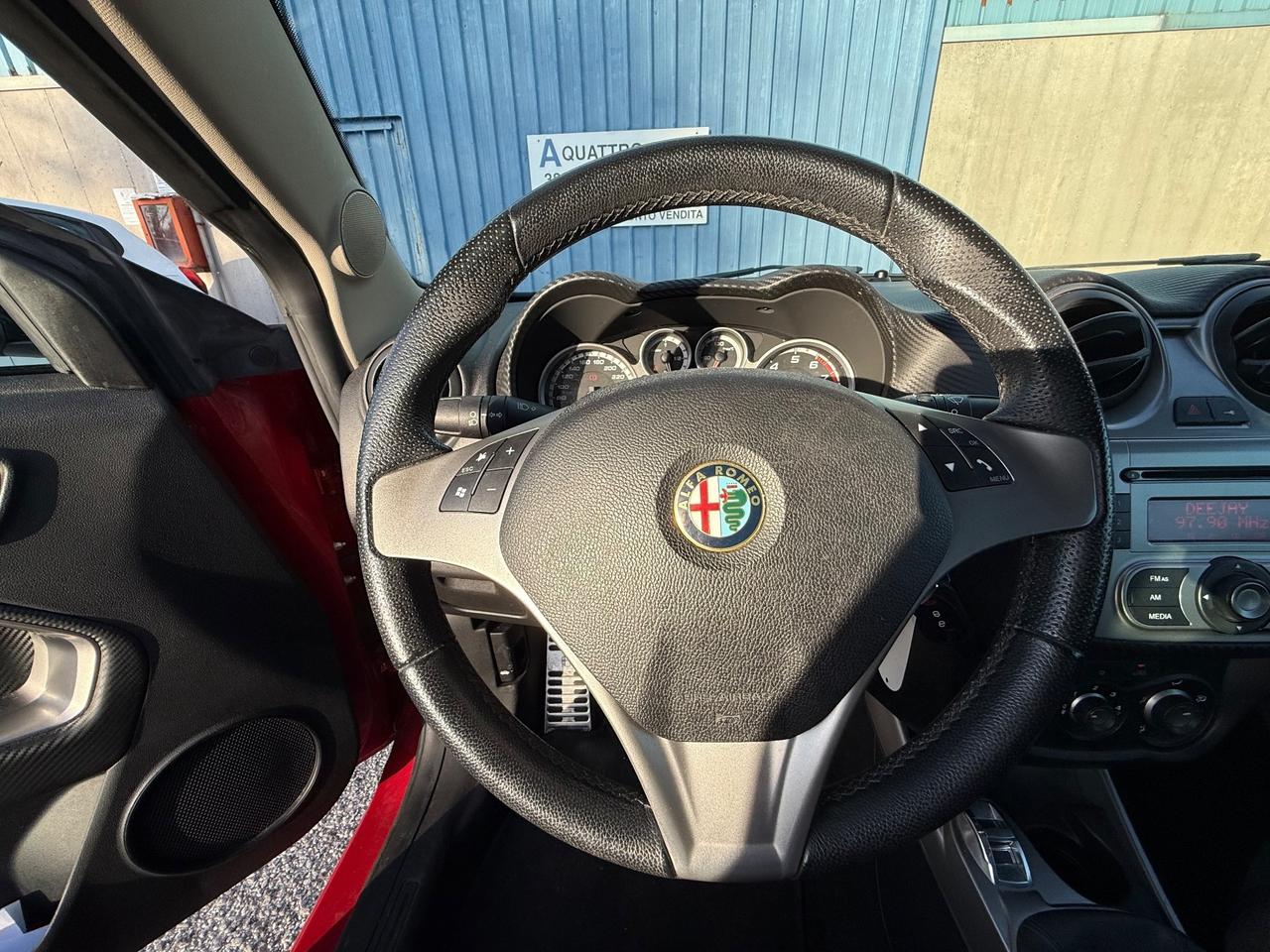 Alfa Romeo MiTo 0.9 T 105 CV TwinAir S&S Progression