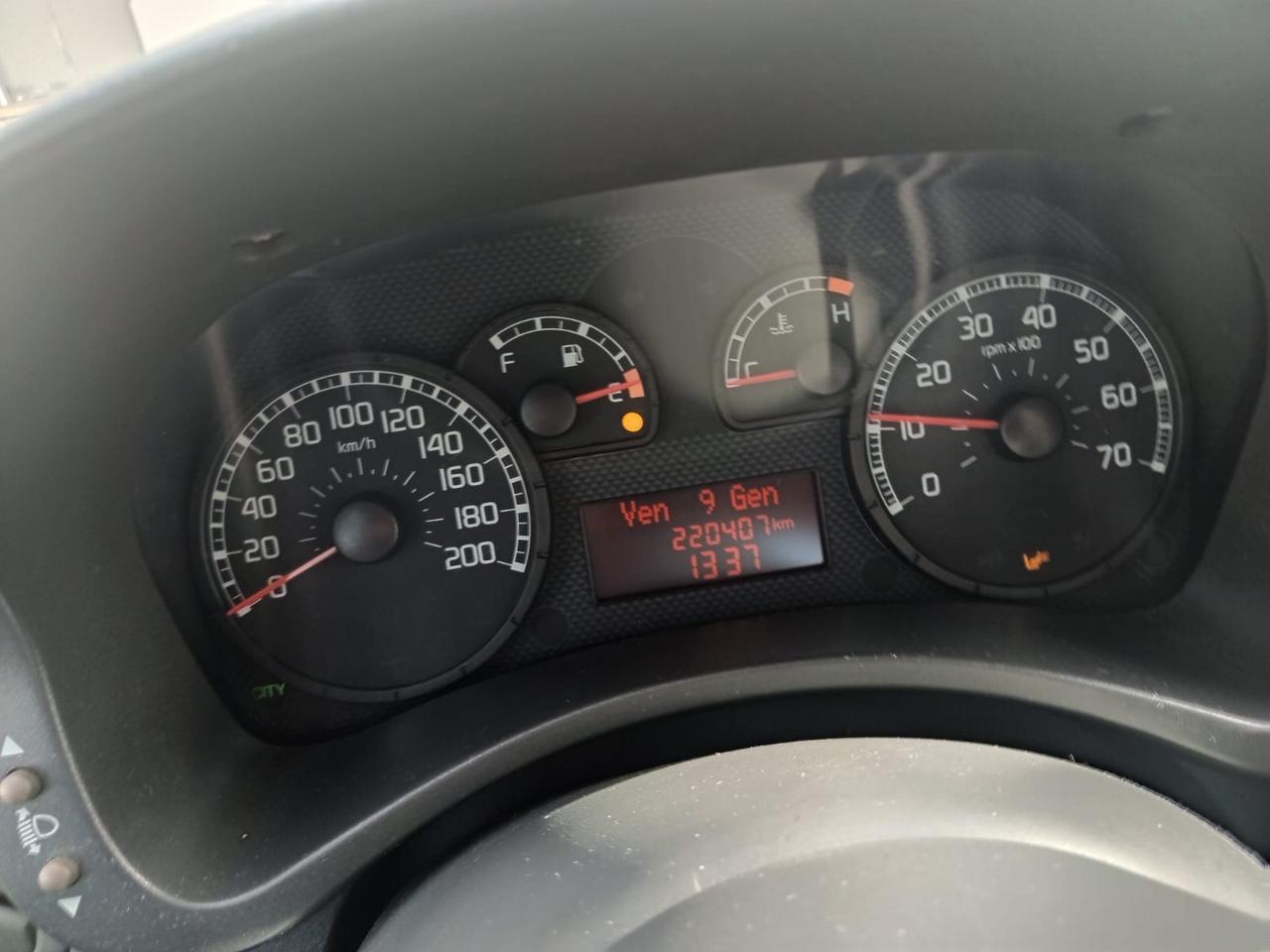 Fiat Panda 1.2 Dynamic Natural Power