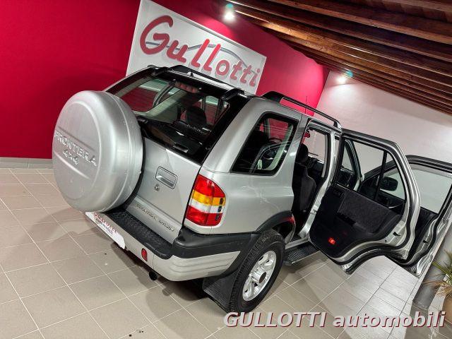 OPEL Frontera 2.2 16V DTI Wagon Limited