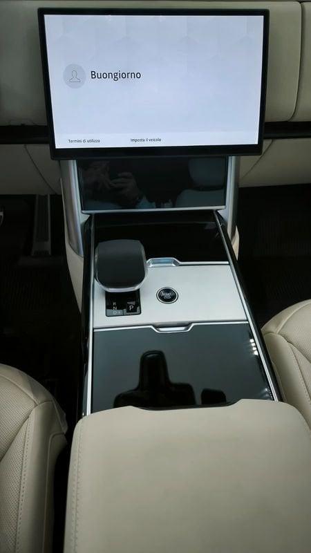 Land Rover Range Rover Range Rover 3.0D I6 350 CV Autobiography LWB