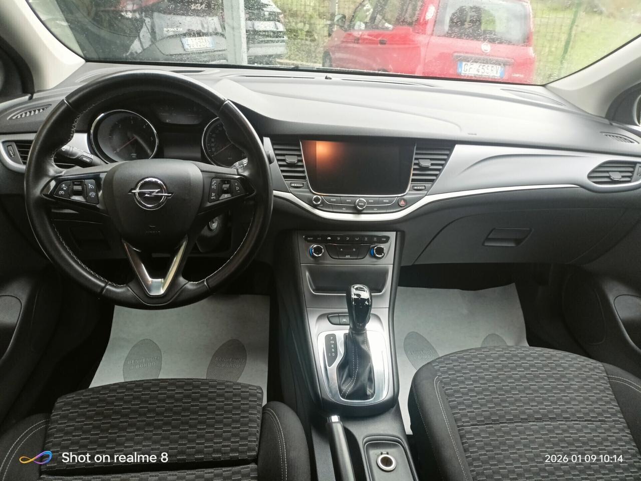 Opel Astra 1.6 CDTi 136CV aut. Sports Tourer Business