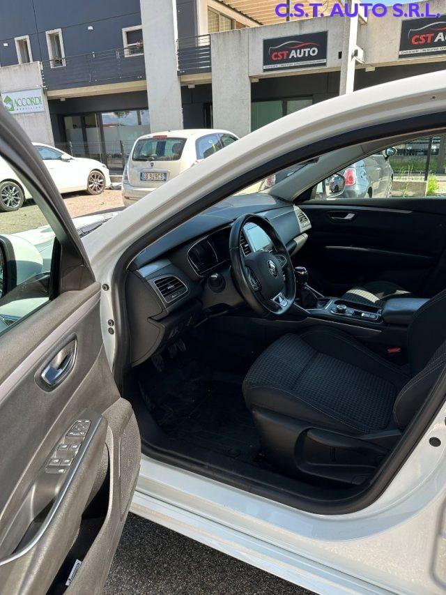 RENAULT Talisman dCi 8V 110 CV Zen Energy