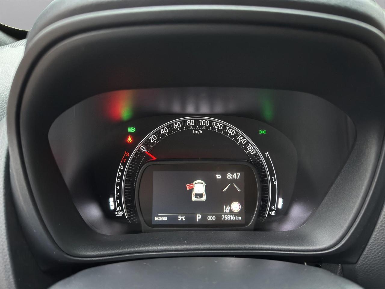 Toyota Aygo X 1.0 Lounge 72cv s-cvt