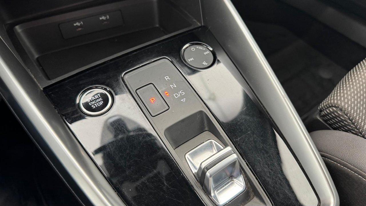 Audi A3 Sportback 2.0 tdi S line Edition s-tronic