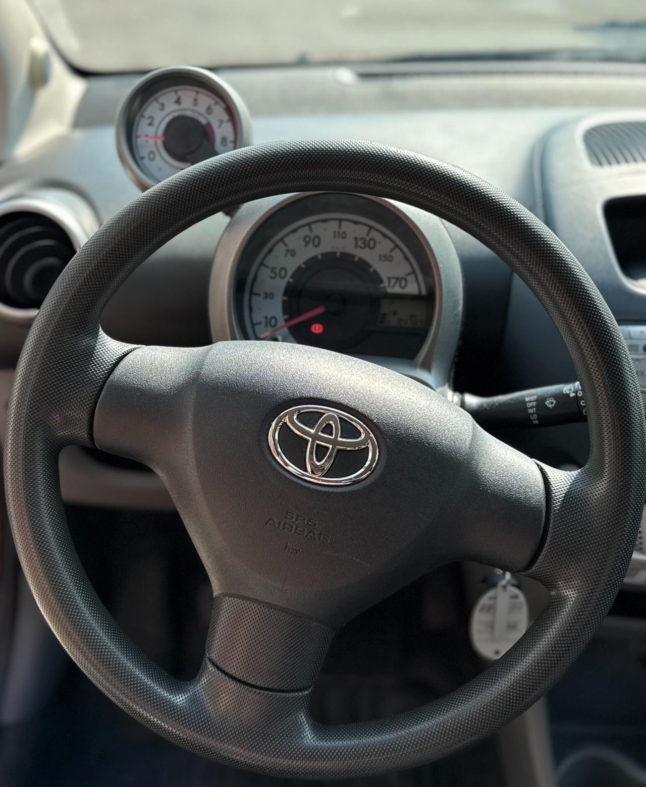 Toyota Aygo 1.0 50kW Benz 5porte *85.000 km*
