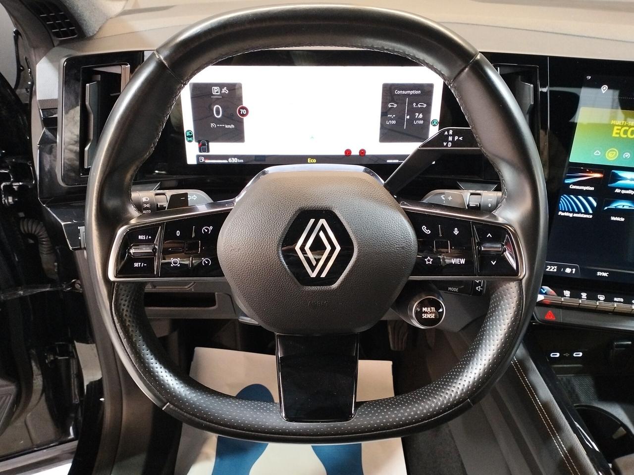 Renault Austral 1.3 mild hybrid Techno Esprit Alpine 160cv auto