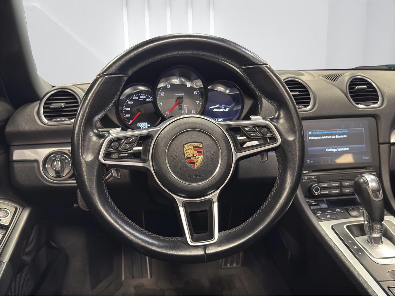 Porsche 718 Boxster 2.5 S 350cv pdk