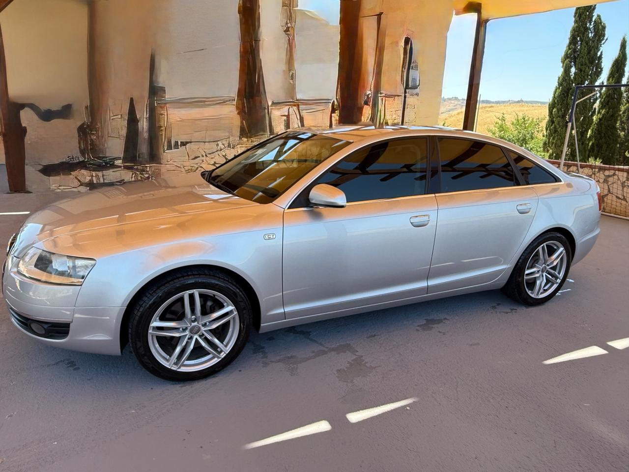 Audi A6 3.0 V6 TDI qu. tip.