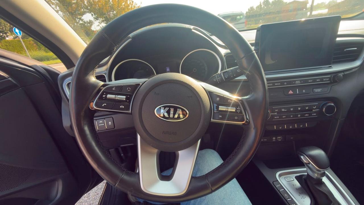 Kia Ceed 1.6 CRDi 115 CV SW Business Class