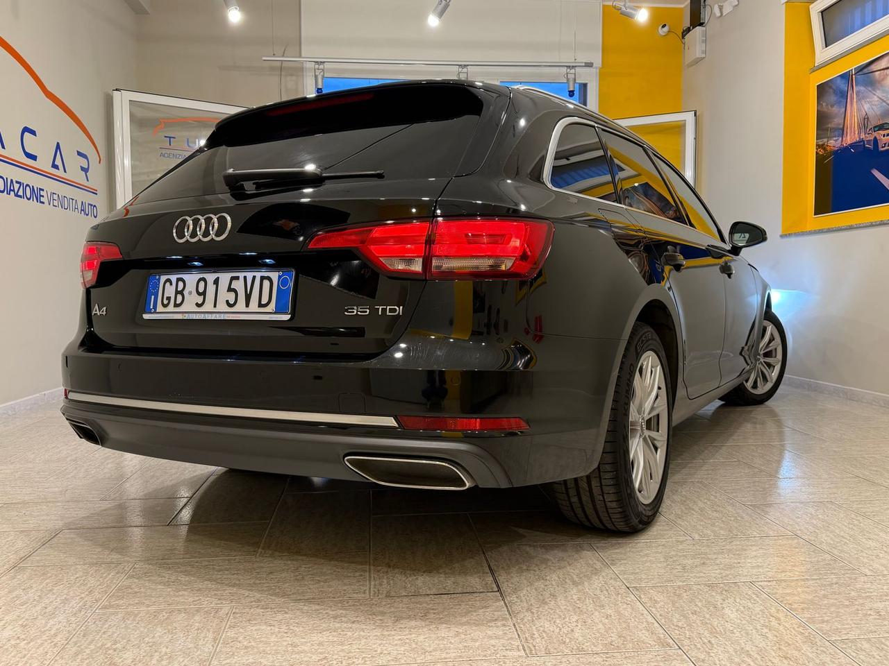 Audi A4 Business Line 2.0 35 TDI #7445