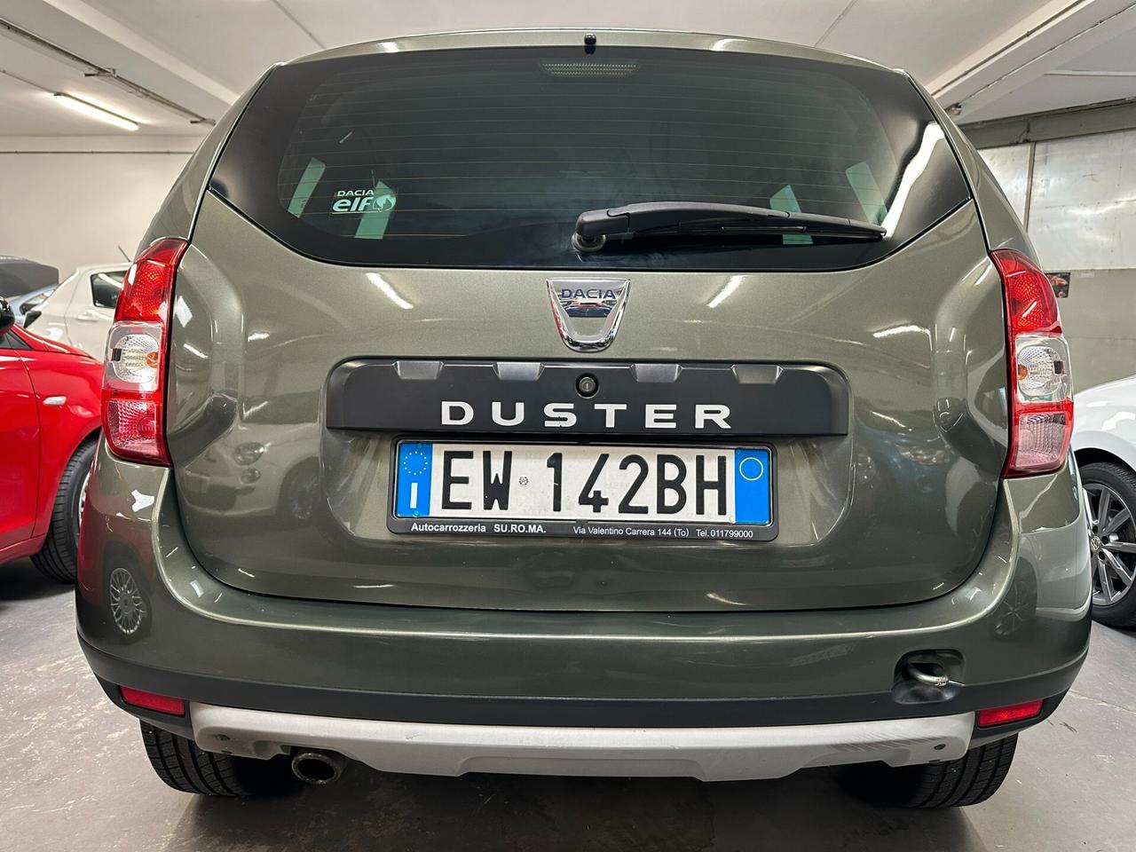 Dacia Duster 1.5 dCi 110CV 4x2 Lauréate