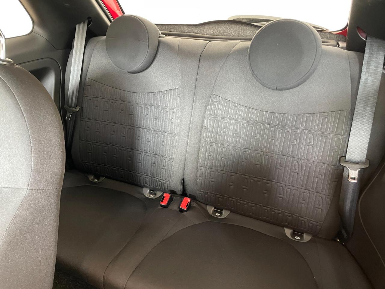 Fiat 500 1.0 Hybrid 2024 Km20000 Cerchi16+Sensori