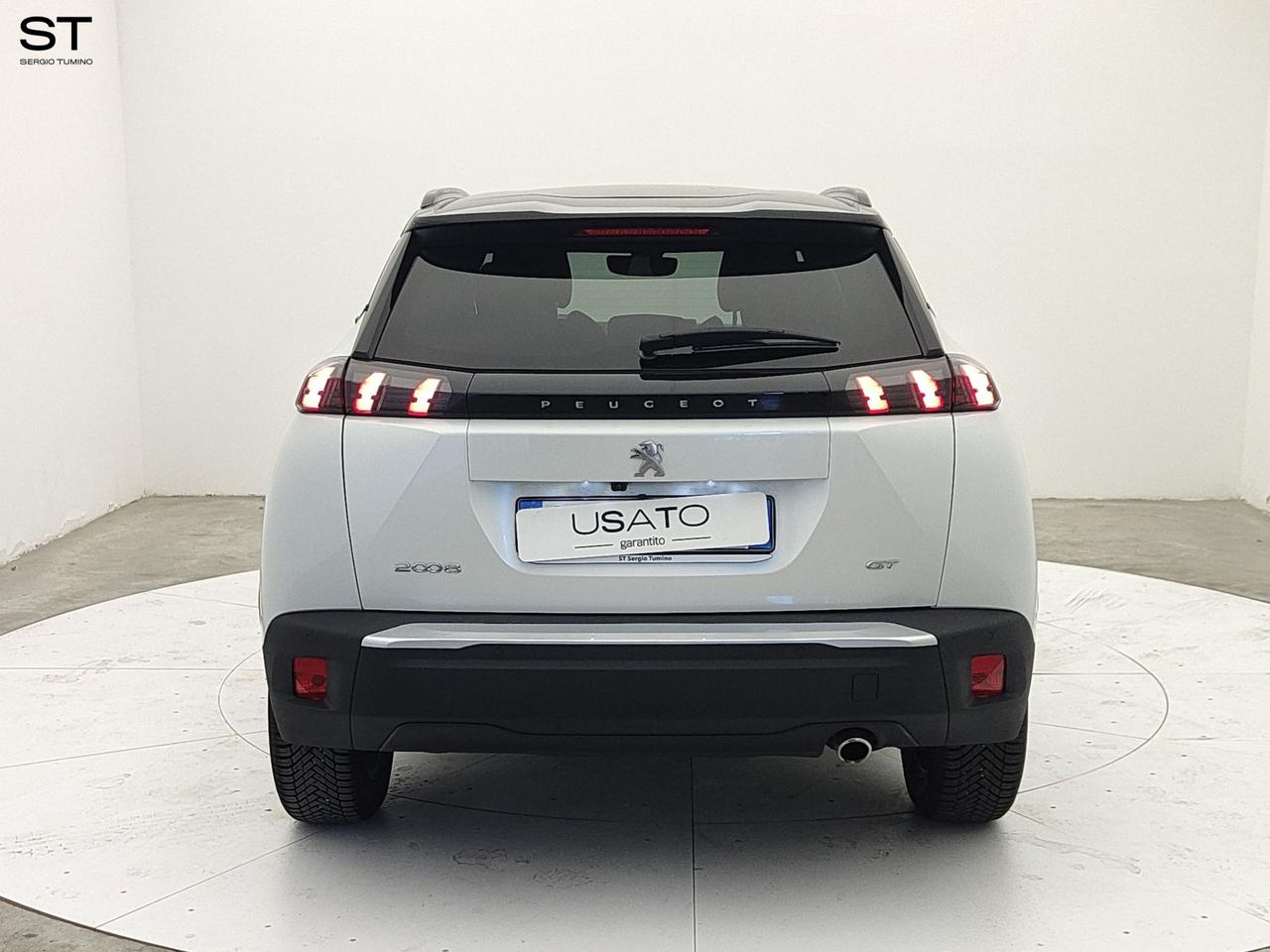 PEUGEOT 2008 2ª serie - 2008 BlueHDi 130 S&S GT EAT8