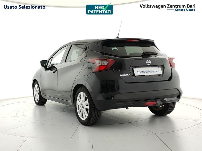 Nissan Micra 1.0 acenta 71cv