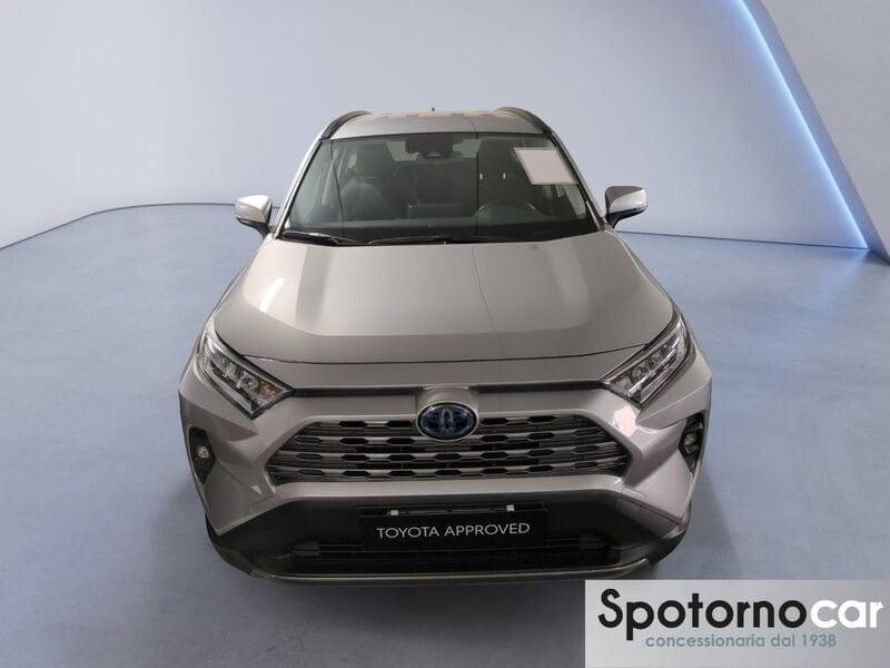 Toyota RAV4 Rav4 2.5 Active 2wd 218cv e-cvt