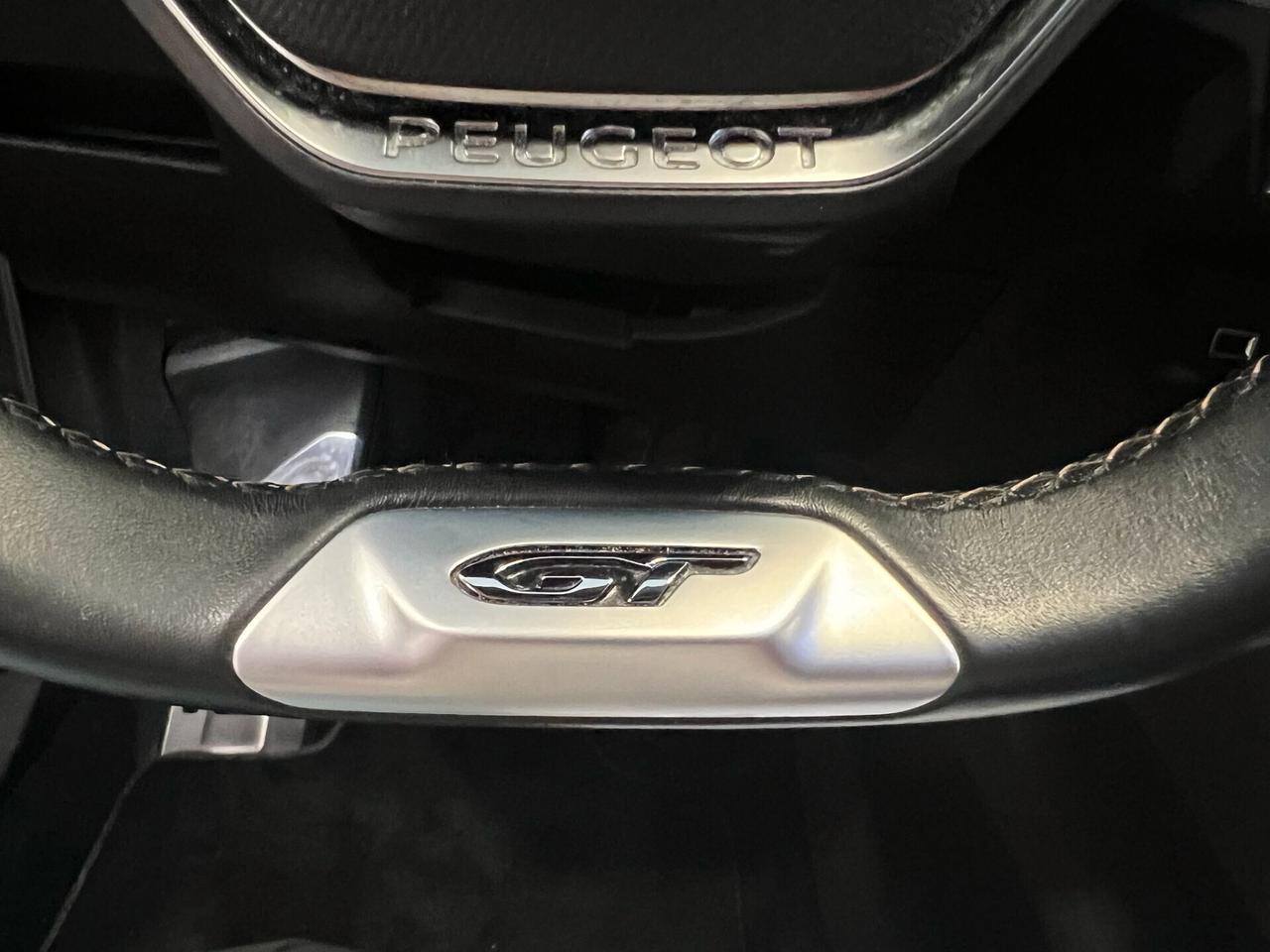 Peugeot 3008 1.5 BlueHDi 130 S&S EAT8 GT