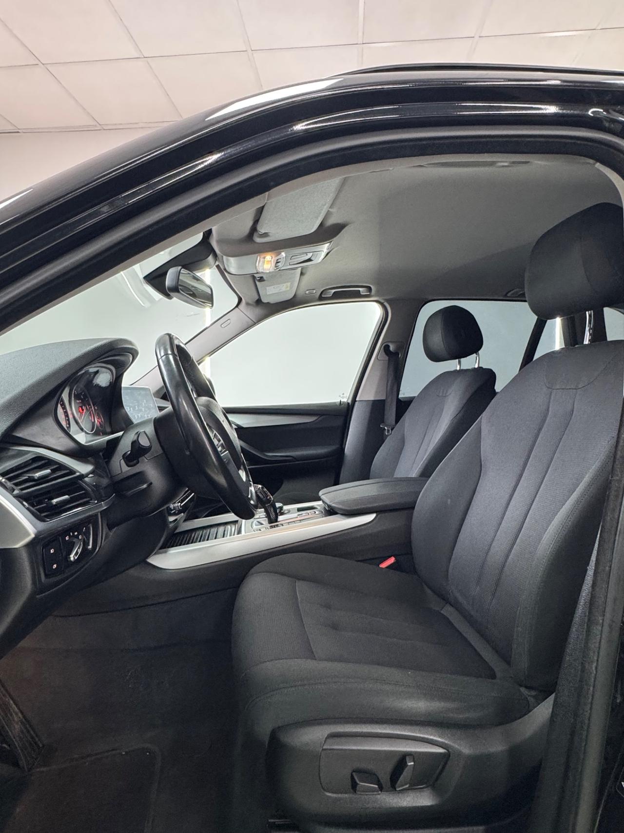 Bmw X5 xDrive25d Experience