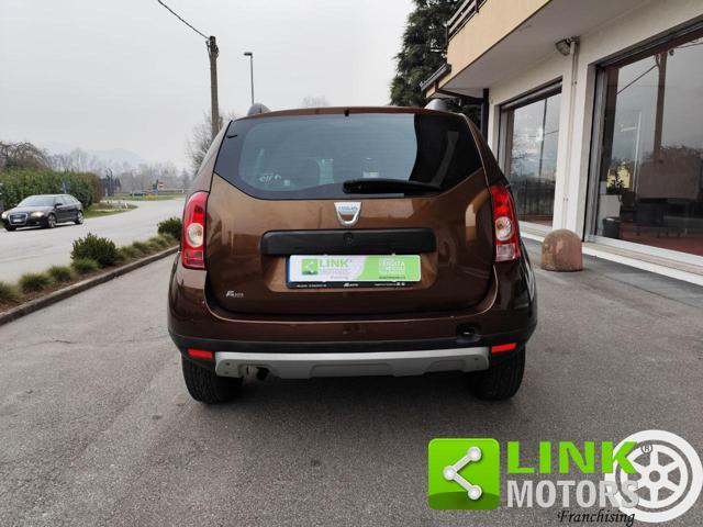 DACIA Duster 1.6 110CV 4x2 NEOPATENTATI GARANZIA INCLUSA