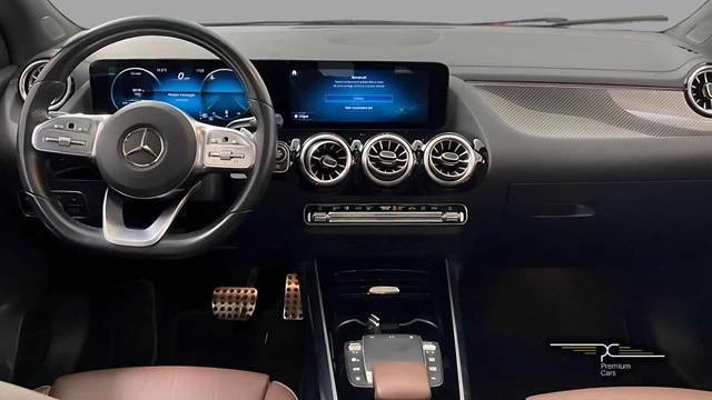 MERCEDES-BENZ GLA 180 d Auto Premium Tetto Ita UniPro KmCertif.