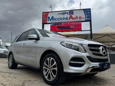 MERCEDES GLE 250D 204 CV 4MATIC SPORT