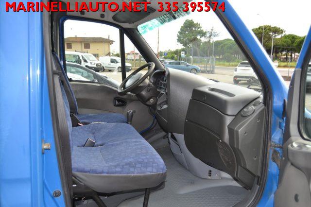 IVECO Daily 35C9 2.8 TDI CASSONE FISSO
