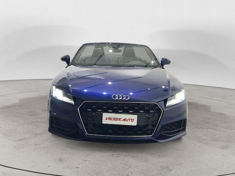 Audi TT 45 TFSI S tronic S LINE
