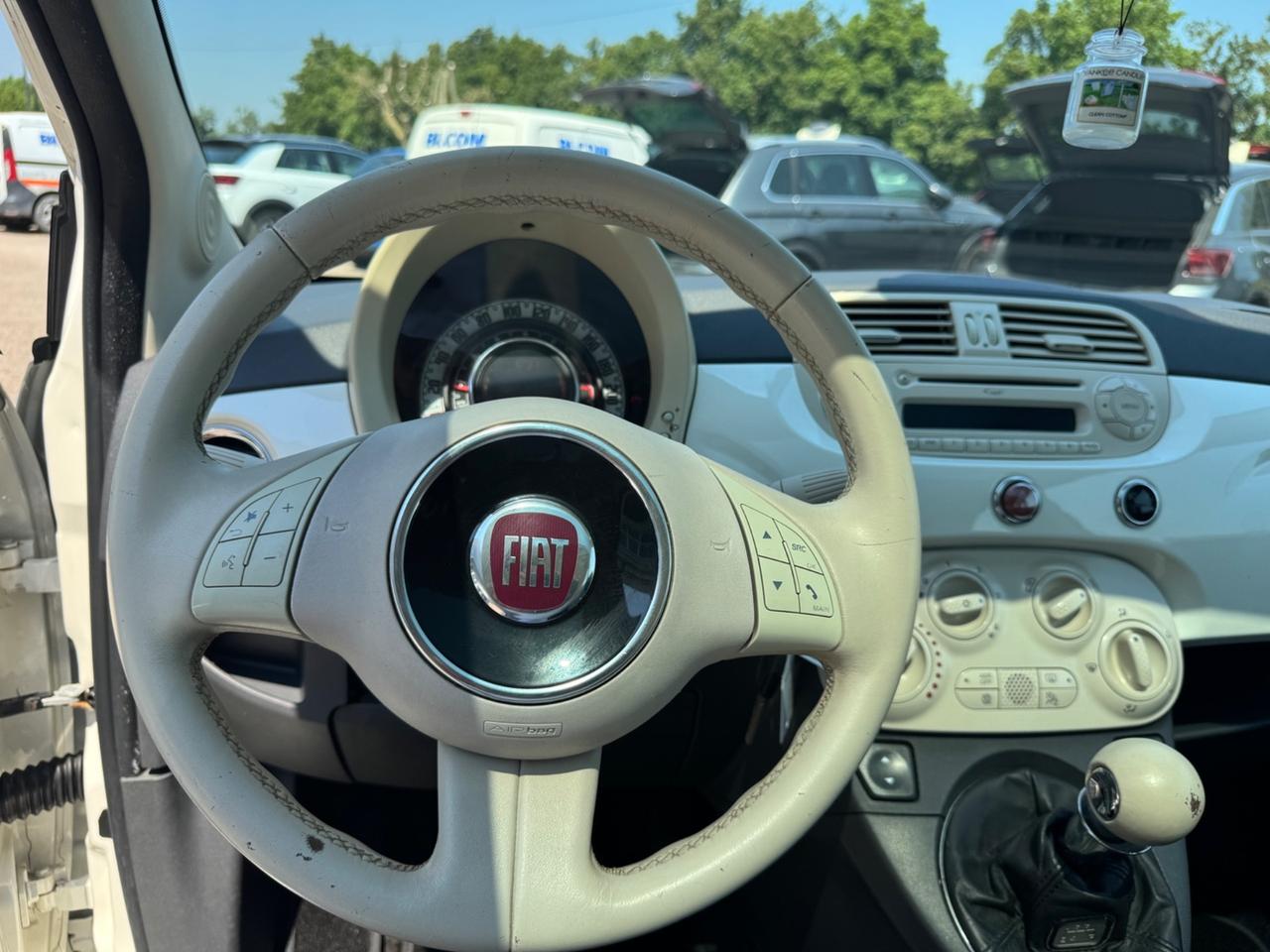 Fiat 500 1.2 Lounge Tetto NEOPATENTATI