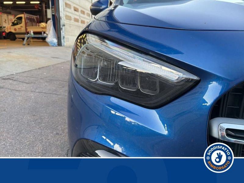 Mercedes-Benz GLA 180 d Automatic Advanced Plus Progressive