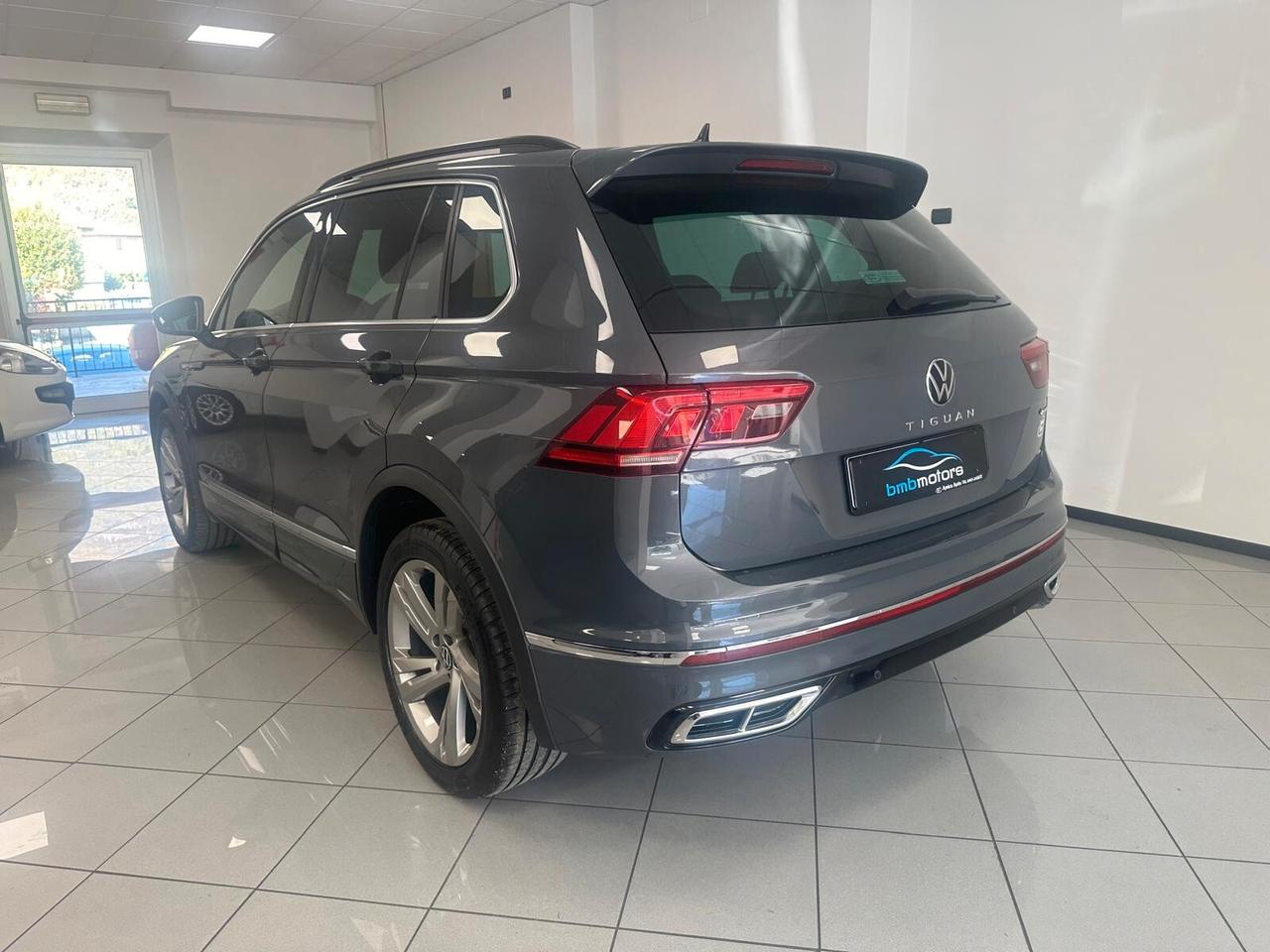 Volkswagen Tiguan 2.0 TDI 150 CV SCR DSG 4MOTION R-Line