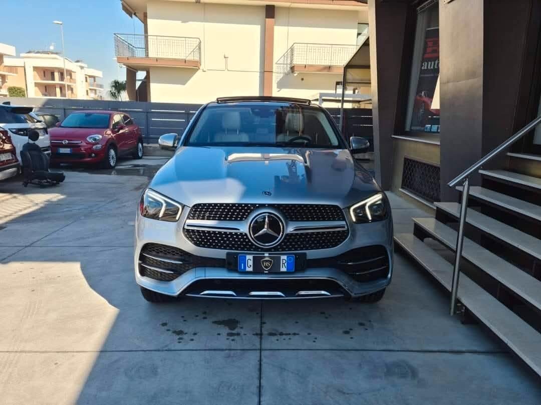 Mercedes-benz GLE 350 300 d 4Matic Mild Hybrid Coupé Premium Pro