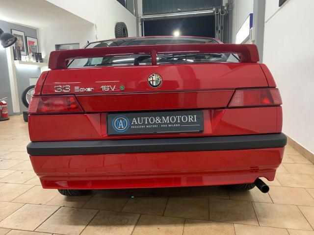 Alfa Romeo 33 1.7 ie 16v Quadrifoglio Verde