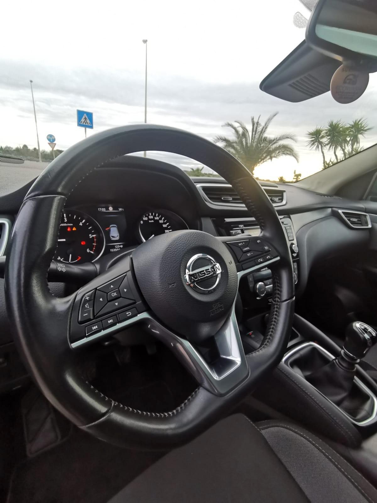 Nissan Qashqai 1.5 dCi Tekna - 11/2018