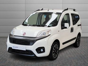 FIAT Qubo 2017 - Qubo 1.3 mjt 16v Lounge 95cv