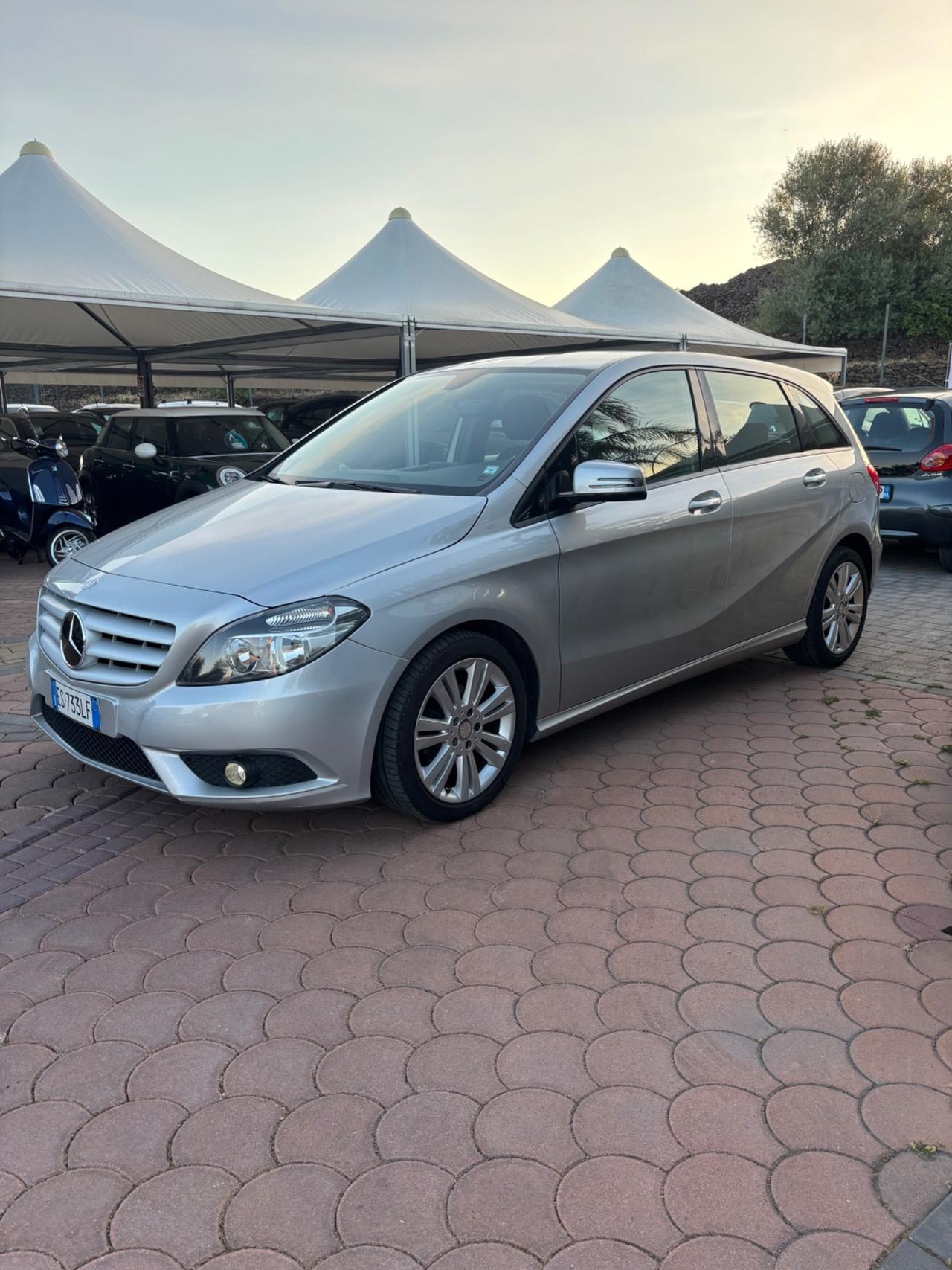 Mercedes-benz B 180 CDI Executive
