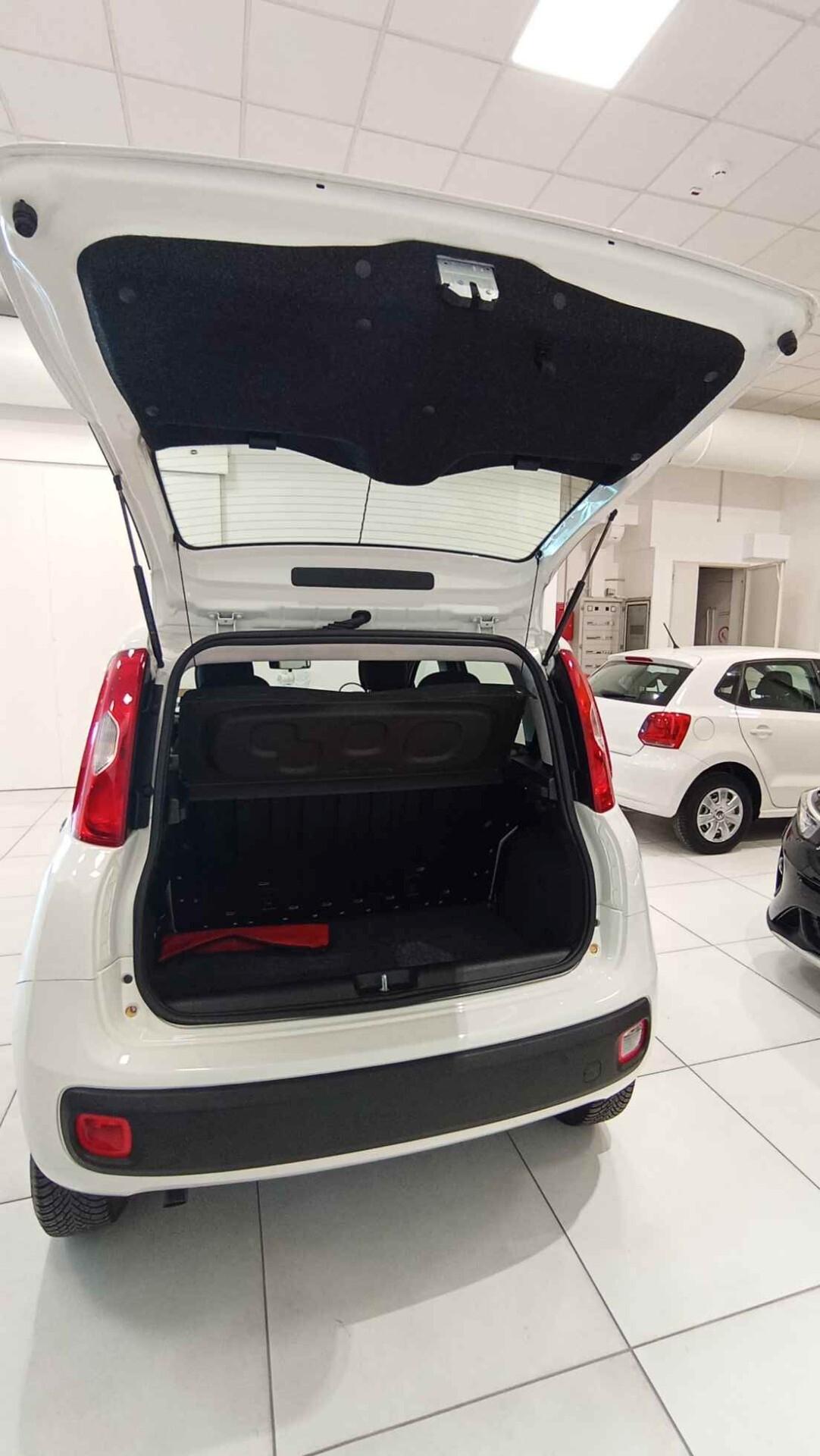 FIAT PANDA 0.9 B/MET. - OK NEOPATENTATI - UNICO PROP.