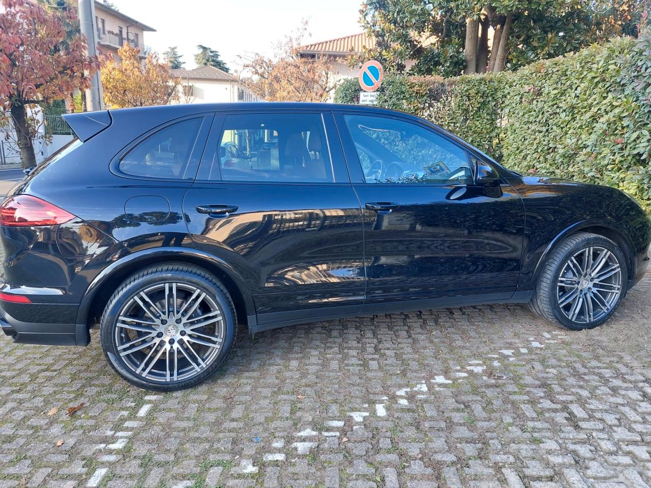 Porsche Cayenne 3.0 Diesel