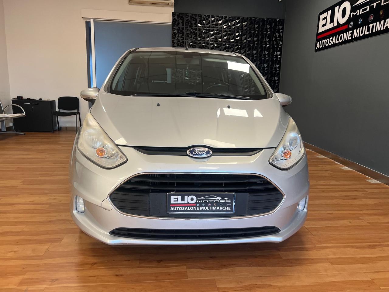 Ford B-Max 1.6 TDCi 95 CV Individual