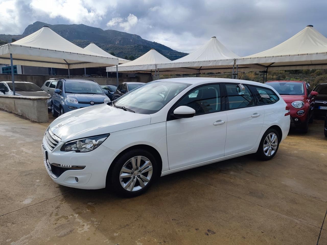 Peugeot 308 1. 6 BlueHDi 120 S&S SW