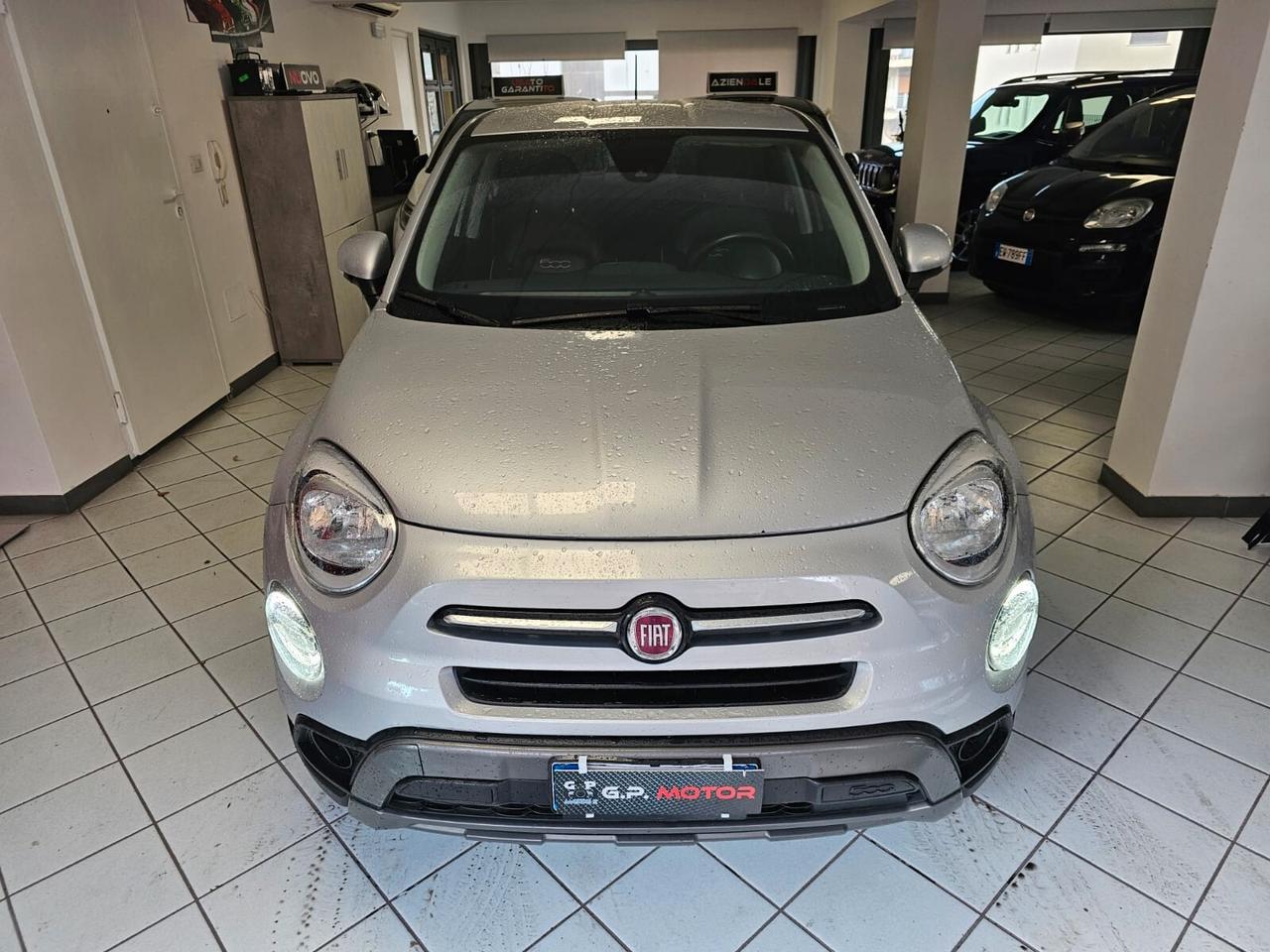 Fiat 500X 1.6 MultiJet 120 CV Cross