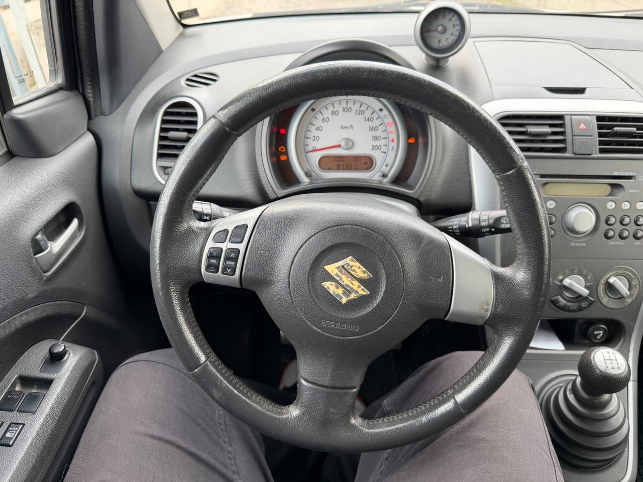 SUZUKI SPLASH 2010 1.2 BENZINA 86 CV *LEGGI