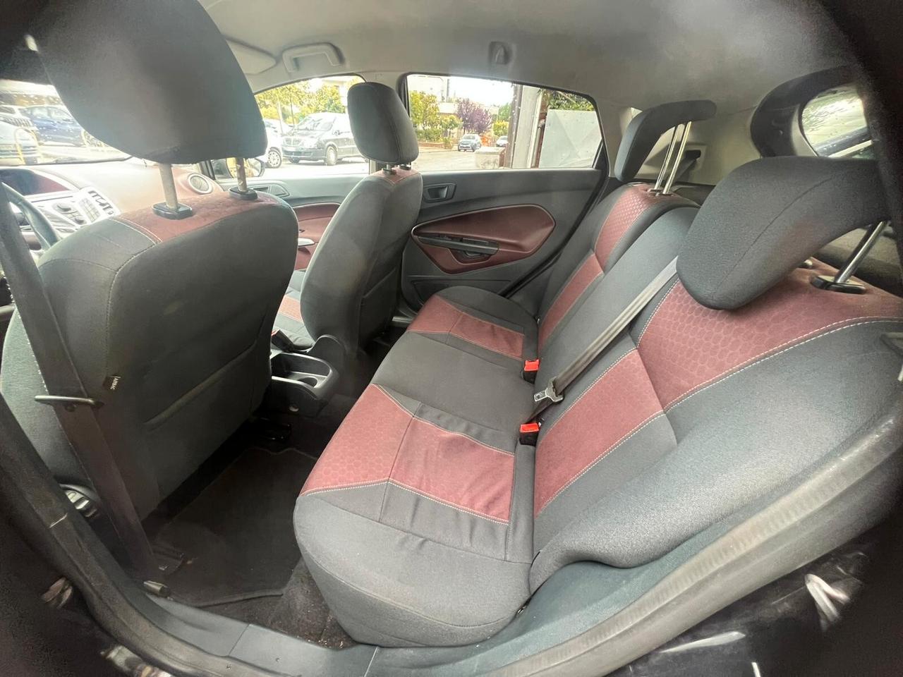 Ford Fiesta Fiesta+ 1.2 60CV 5 porte