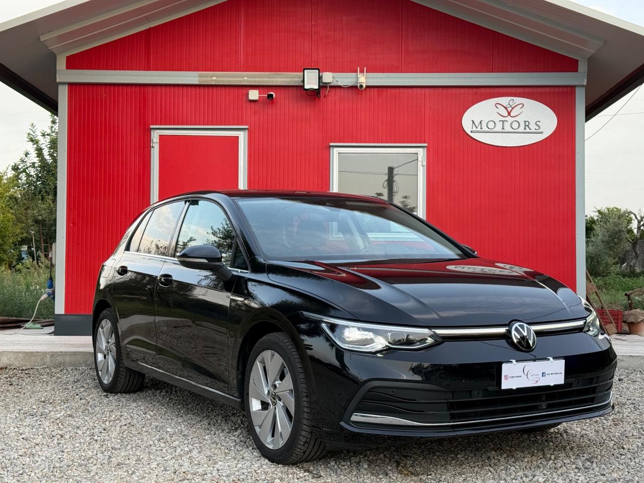 Volkswagen Golf 2.0 TDI DSG SCR Style