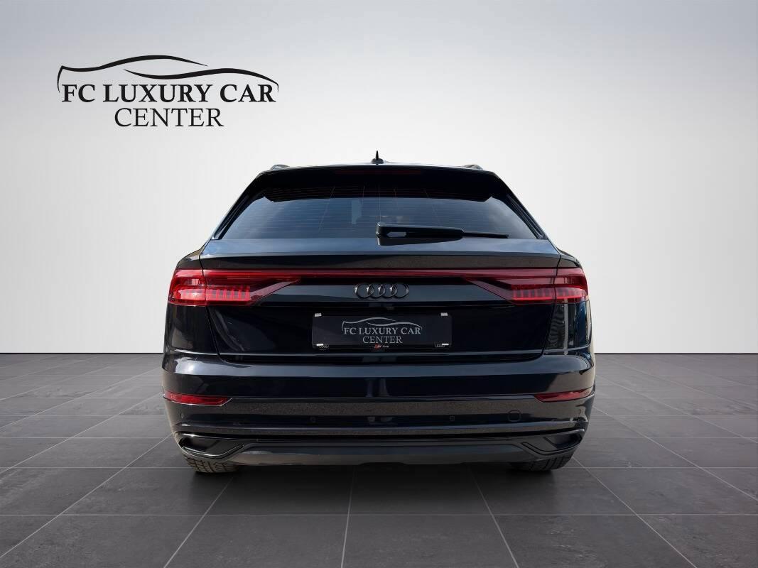 Audi Q8 3.0 286CV S LINE