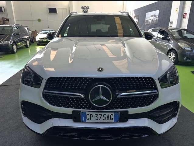 Mercedes-Benz GLE 300 mhev Premium Plus 4matic AMG -- 7 POSTI--