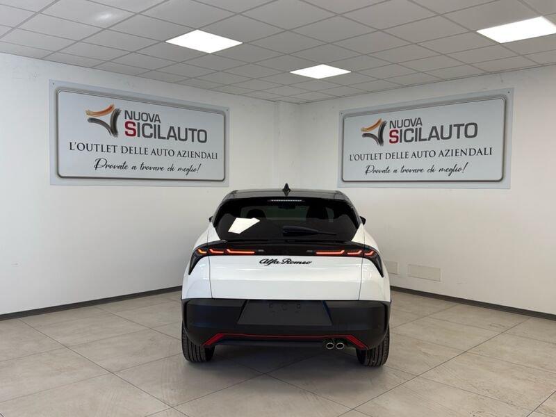 Alfa Romeo Junior Ibrida 1.2 145CV Hybrid eDCT6 ibrida SPECIALE