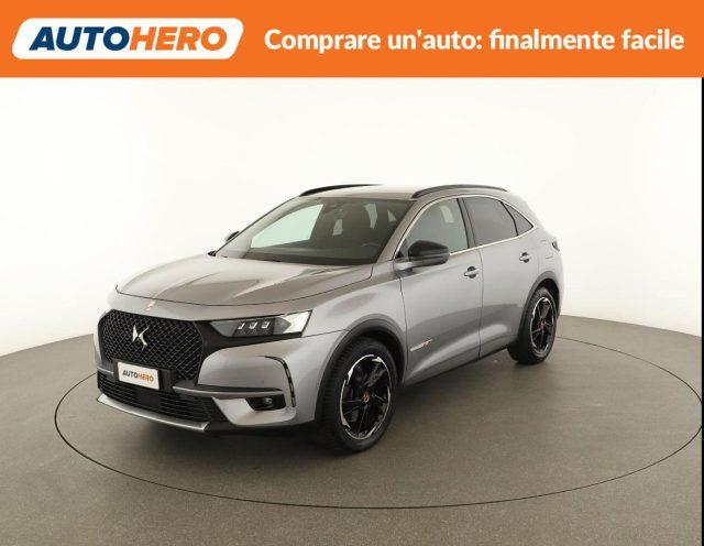 DS AUTOMOBILES DS 7 Crossback E-Tense Performance Line+