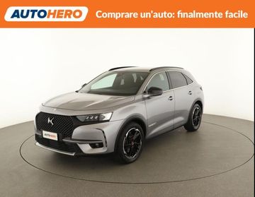 DS AUTOMOBILES DS 7 Crossback E-Tense Performance Line+